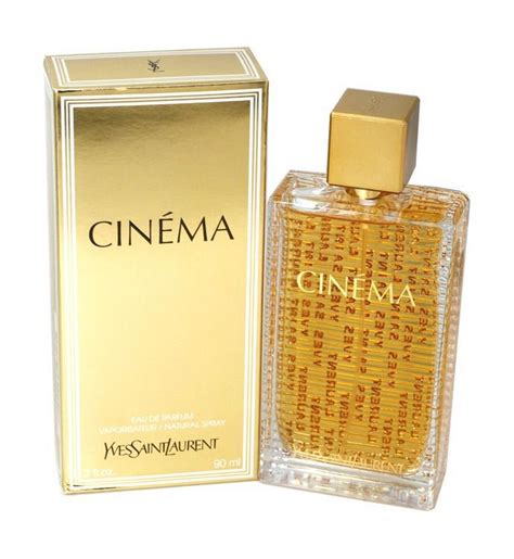 cinema by yves st laurent